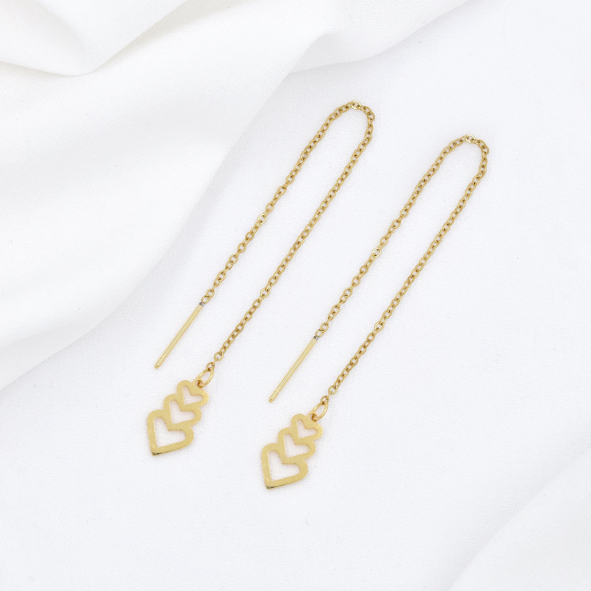 Threader Earrings – TrendStudio