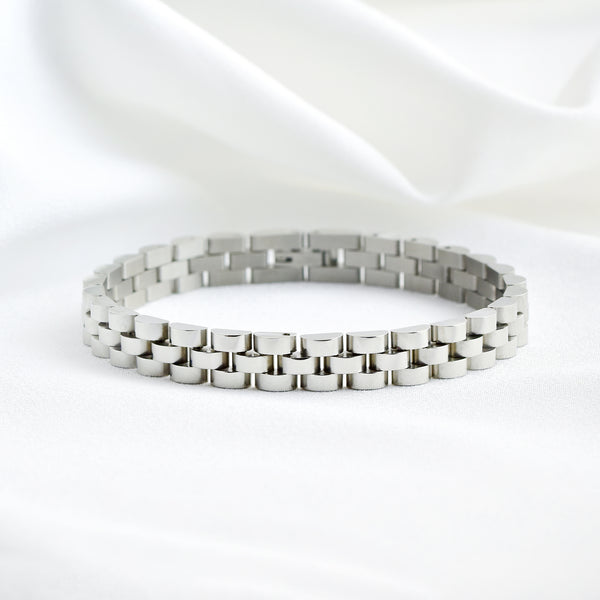 Stainless Steel Watch Band Bracelet