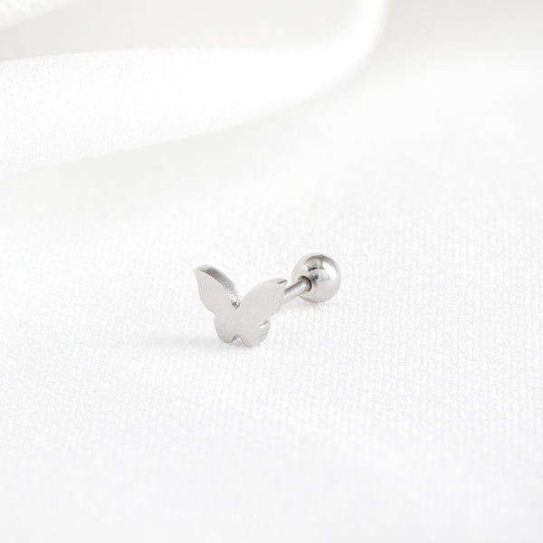 Stainless Steel Character Piercing
