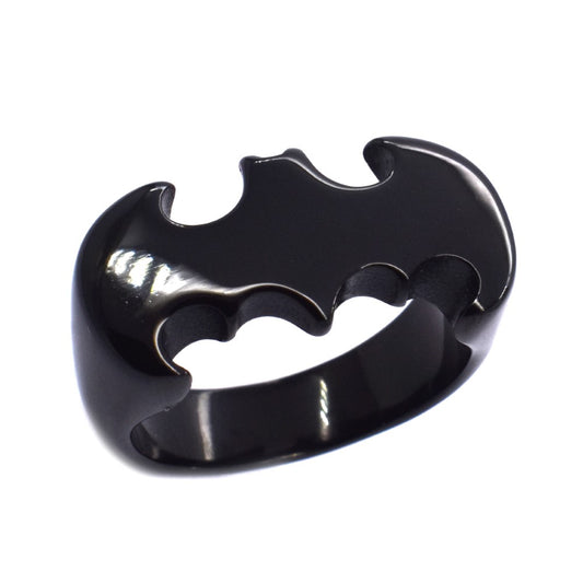 Batman Logo Ring